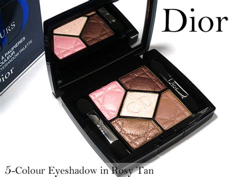 makeup tutorial blogger: Christian Dior Rosy Tan 5 